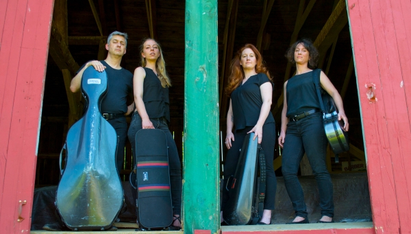 Arka Quartet: ChamberWorks Arka Quartet: ChamberWorks