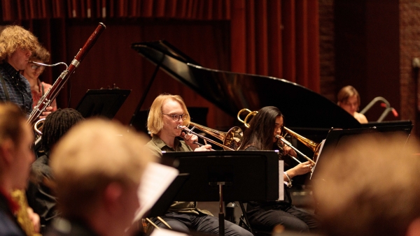 Coast Jazz Orchestra Coast Jazz Orchestra