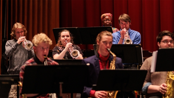 Coast Jazz Orchestra Coast Jazz Orchestra