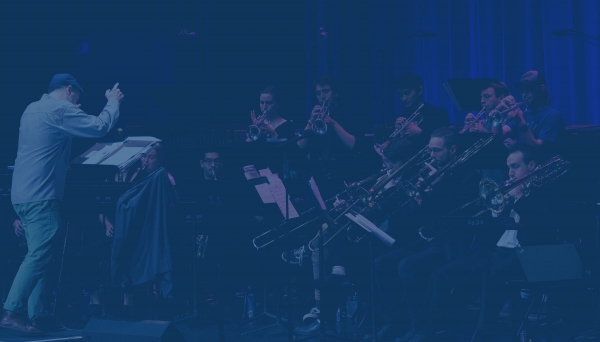 Coast Jazz Orchestra at Dartmouth Coast Jazz Orchestra at Dartmouth