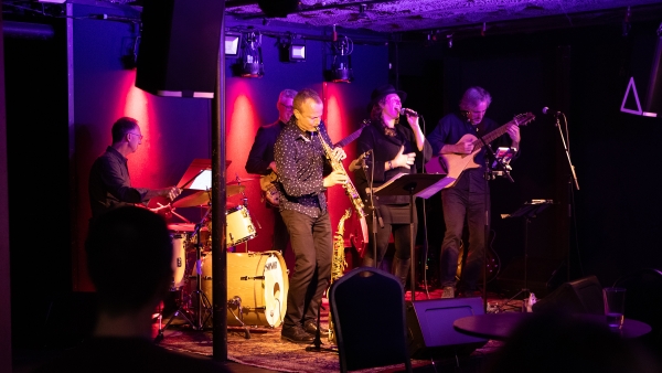 Coast Jazz Underground