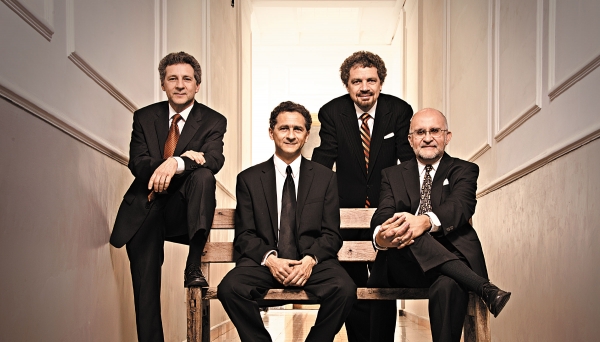 Cuarteto Latinoamericana Cuarteto Latinoamericana