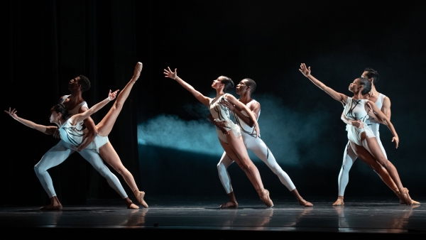 Dance Theatre of Harlem Dance Theatre of Harlem