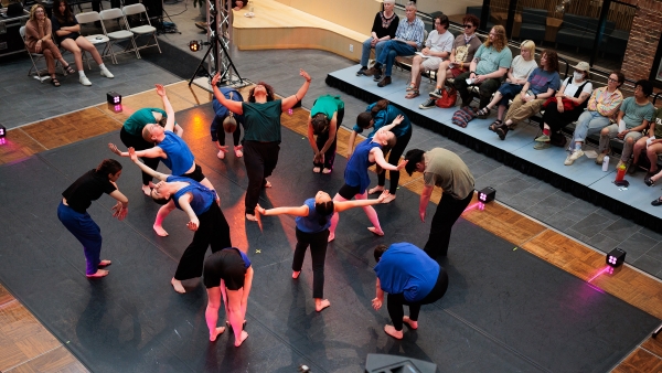 Dartmouth Dance Ensemble