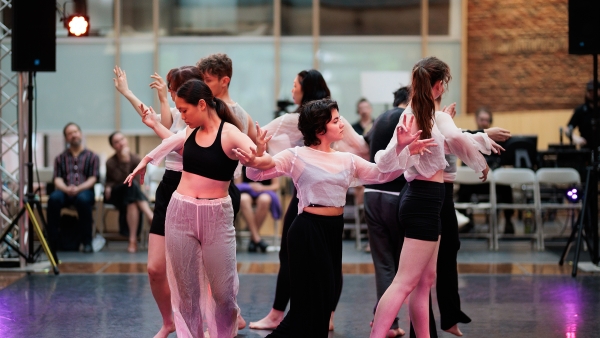 Dartmouth Dance Ensemble