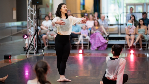 Dartmouth Dance Ensemble