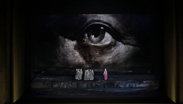 The Met Opera in HD: Der Fliegende Hollander The Met Opera in HD: Der Fliegende Hollander