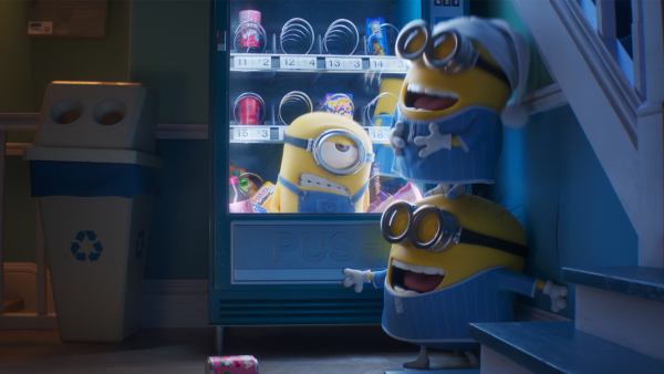 Despicable Me