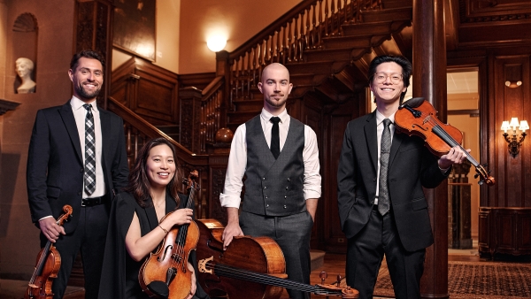 Dover Quartet
