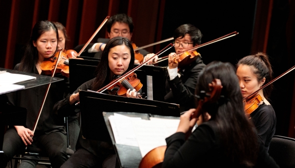 Dartmouth Symphony Orchestra | Hopkins Center for the Arts at Dartmouth