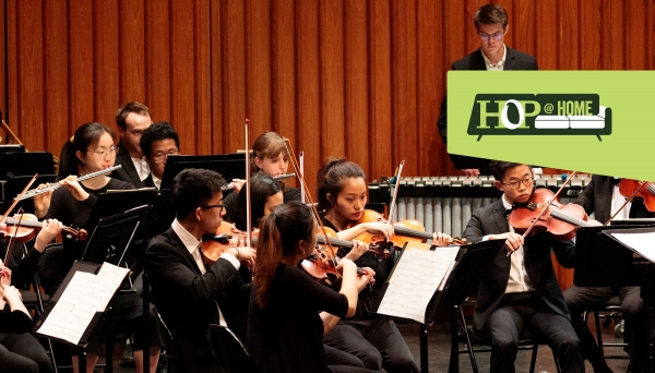 Hop@Home: Dartmouth Symphony Orchestra Watch Party