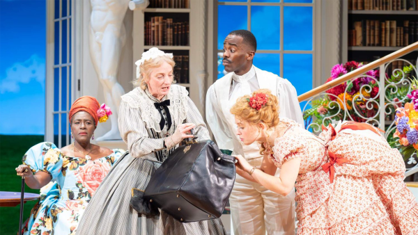 The Importance of Being Earnest