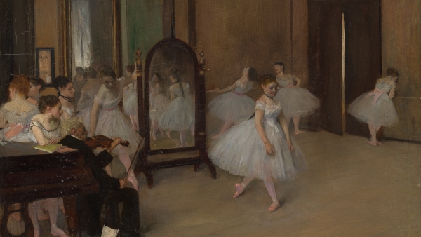 Dawn of Impressionism