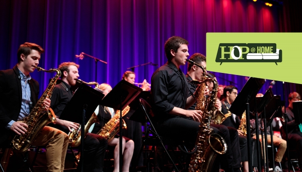 An Ellington Watch Party with the Coast Jazz Orchestra An Ellington Watch Party with the Coast Jazz Orchestra