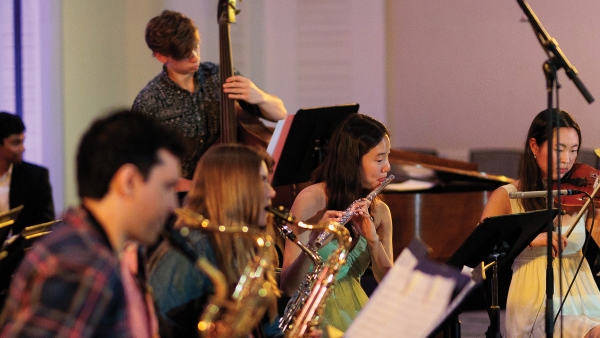 Coast Jazz Orchestra