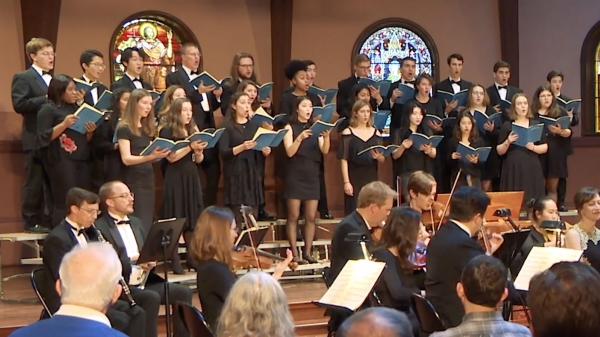 Dartmouth College Glee Club Dartmouth College Glee Club