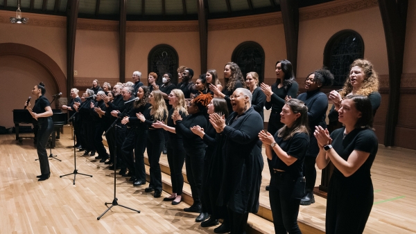 Dartmouth Gospel Choir