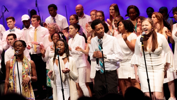 Dartmouth College Gospel Choir Fall 2019