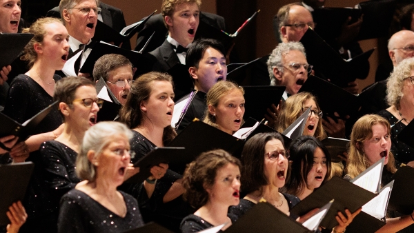 Handel & Glee Spring 2025