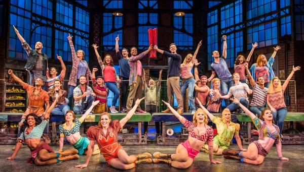 Kinky Boots the Musical