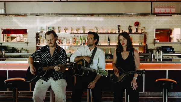 The Lone Bellow