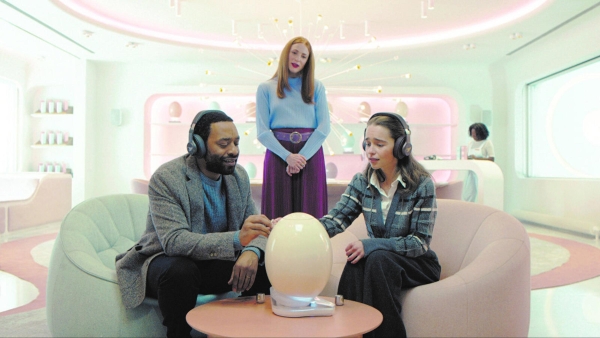 Pod Generation