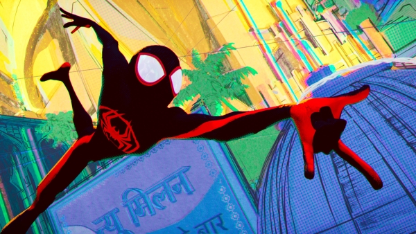 Spider-Man