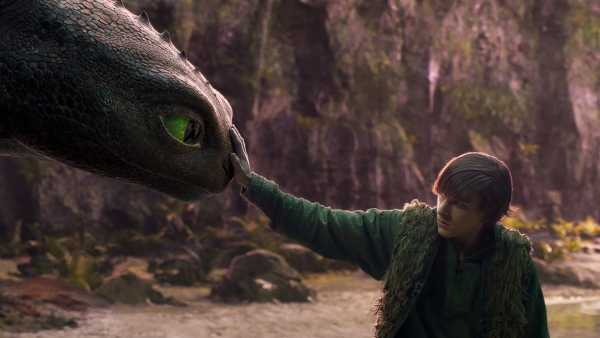 How to Train Your Dragon