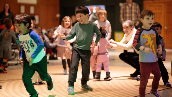 Dance HopStop