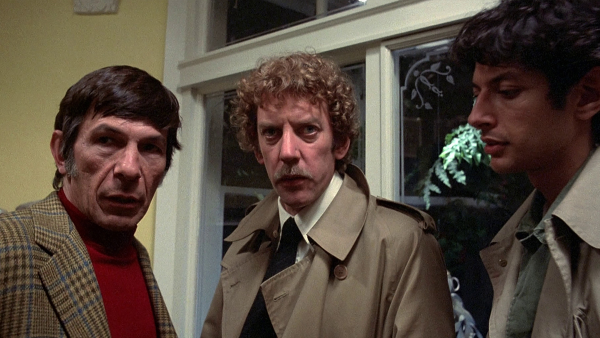 Invasion of the Body Snatchers