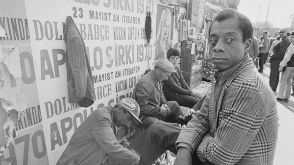 James Baldwin Abroad James Baldwin Abroad