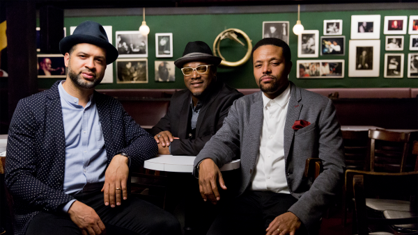 Jason Moran & Bandwagon