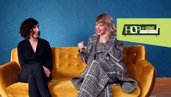 Hop@Home: Live Chat with Lana Wilson Hop@Home: Live Chat with Lana Wilson
