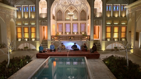 Mahinistan Raheb Hotel, a 200-year-old architecturally sublime historic locale in Kashan