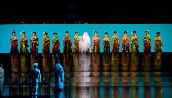 The Met Opera in HD: Madama Butterfly