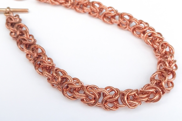 Linked Bracelet - Jewelry Studio