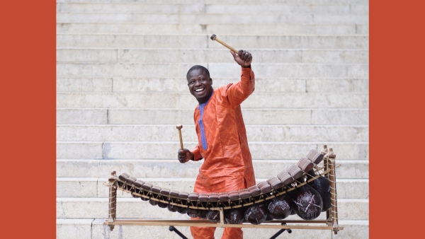 Balafon Beats | Hopkinsov center zaBalafon Beats | Hopkinsov center za  