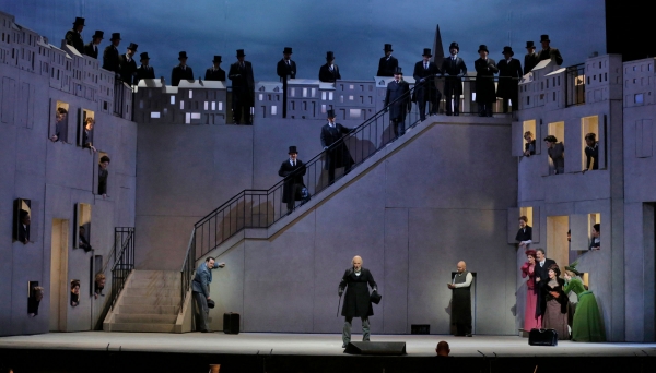 The Met Opera in HD: Manon