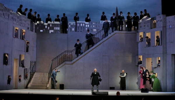 The Met Opera in HD: Manon The Met Opera in HD: Manon