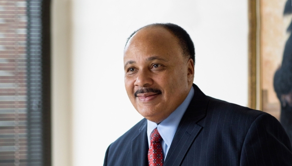 Martin Luther King III Martin Luther King III