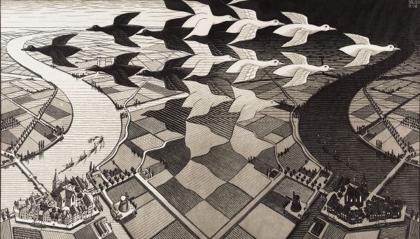 MC Escher: Journey to Infinity MC Escher: Journey to Infinity