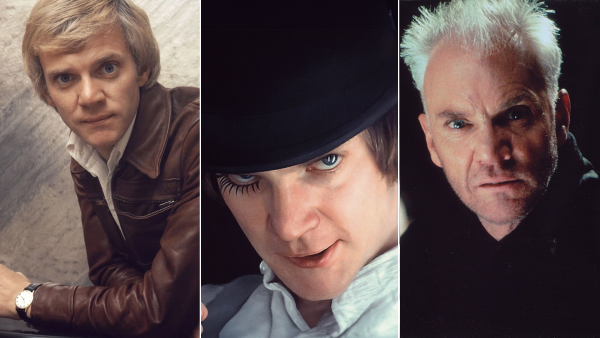Malcolm McDowell