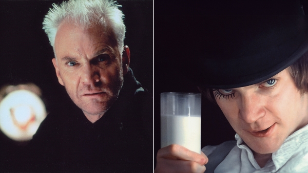 Malcolm McDowell