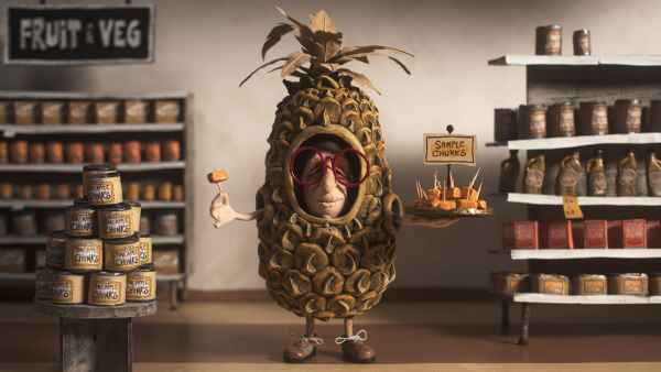 Memoir of a Snail