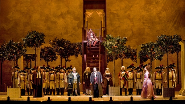 Il Barbiere di Siviglia