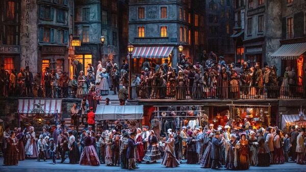 La Bohème