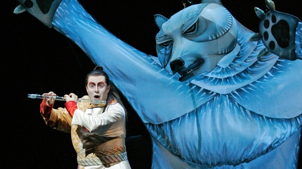 The Magic Flute