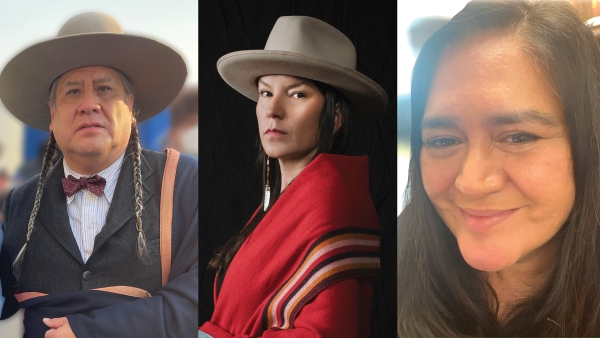 Osage Nation Leaders & Artists in Conversation Osage Nation Leaders & Artists in Conversation
