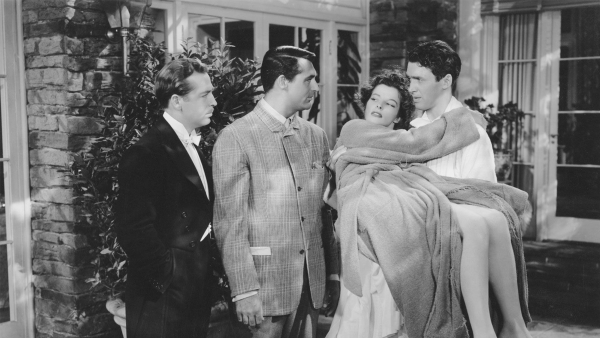 The Philadelphia Story