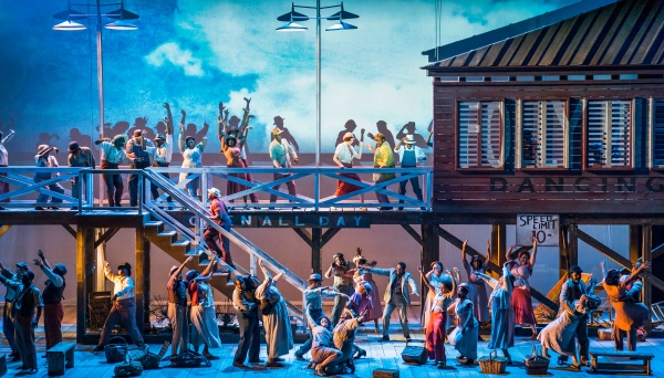 The Met Opera in HD: Porgy and Bess The Met Opera in HD: Porgy and Bess